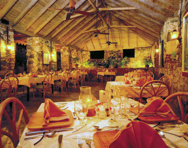 Sugar Mill Restaurant (点击更多高清美图) Sugar Mill Restaurant (点击更多高清美图)